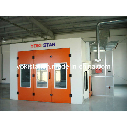 Furniture Spray Booth China Drying Equipment