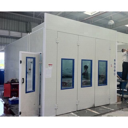 Furniture Spray Booth or Painting Machine