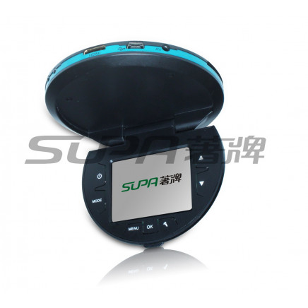 G-Sensor, GPS UFO HD Car DVR (SP-007)