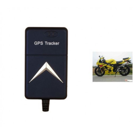 GPRS Tracker for Motorcycle (818)