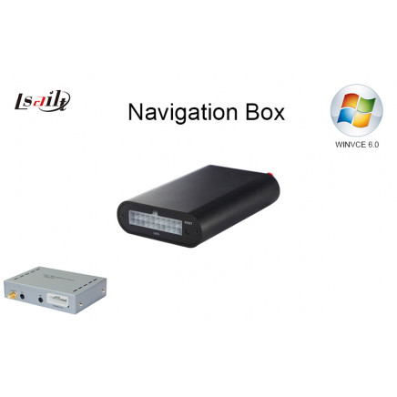 GPS Box Navigation for Sony with HD/Mimic