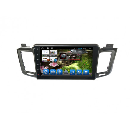 GPS Car Navigation System Navigator for Toyota RAV4