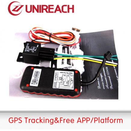 GPS Car Tracker for Fleet Management (MT08A)