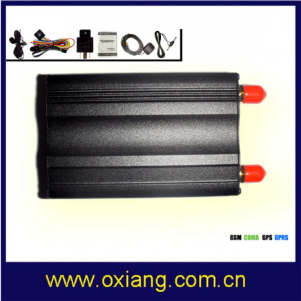 GPS GSM Fleet Management Vehicle Tracking System Et101b