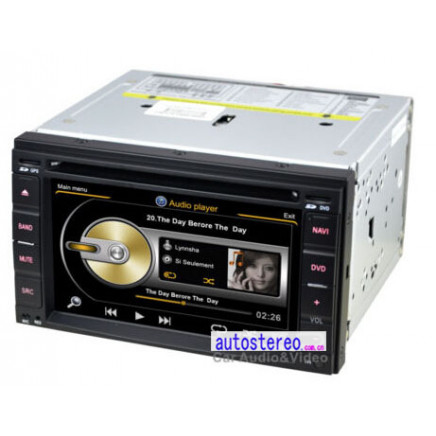 GPS Navigation for Hyundai Tucson Sonata Elantra Santa Fe Lavita (ZW-Hyundai-120)