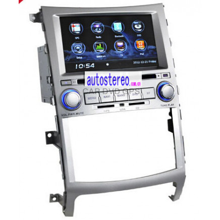 GPS Navigation for Hyundai Veracruz IX55 (ZW-Hyundai-118)