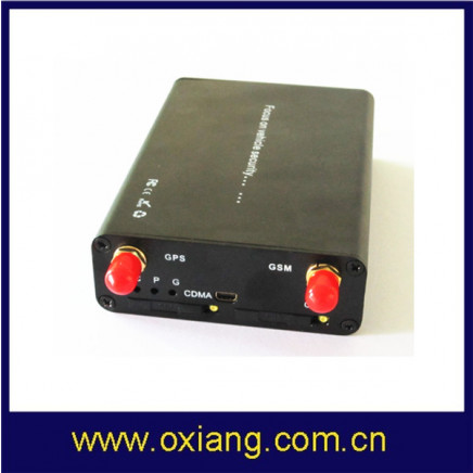 GPS SMS Tracking System Vehicle GSM or CDMA Et201b