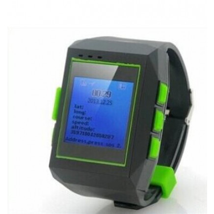 GPS Tracker Watch with Sos Panic Alarm