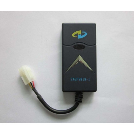 GPS Tracker for Motorbike GPS 818
