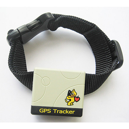 GPS Tracker for Persons and Pets