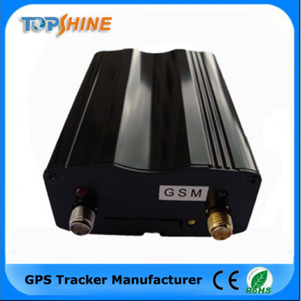 GPS Tracker for Vehicles (VT111) with Engine on/off Detecting