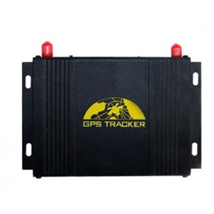 GPS Tracker with Accurately Positioning Monitoring Surveillance, Emergency Alarms and Tracking