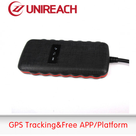 GPS Tracker with Anti-Theft Alert (MT08A)