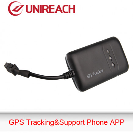GPS Tracking Device From Unireach (MT08A)