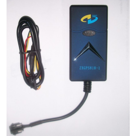 GPS Tracking Device (GPS 818)