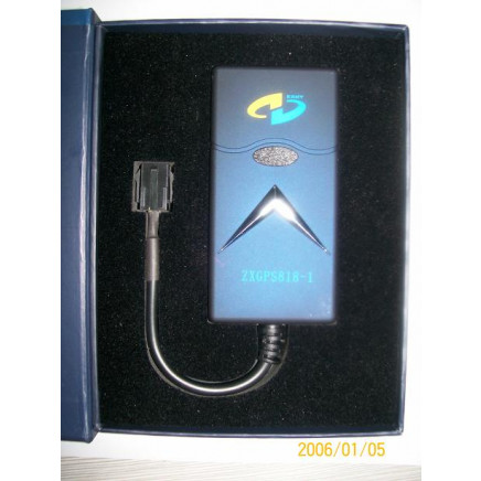 GPS Tracking Device (GPS 818)
