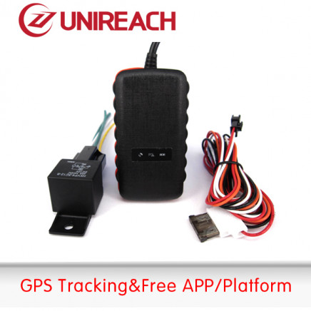 GPS Tracking Device with Brand-New Design (MT08A)