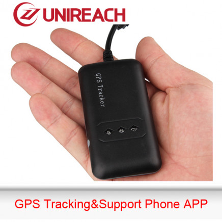 GPS Tracking Device with Low Batter Alert (MT08A)