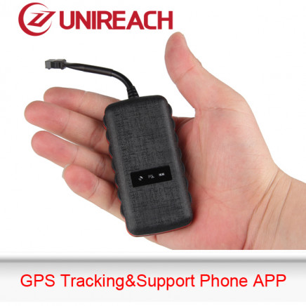 GPS Tracking Device with Realtime Tracking (MT08A)