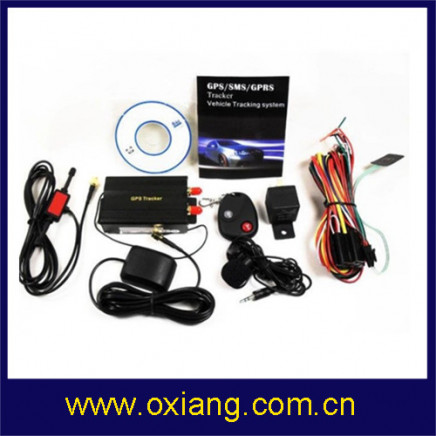 GPS Vehicel Car Tracker