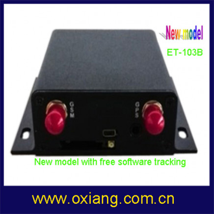 GPS Vehicle Car Tracker with Camera / Fuel Sensor