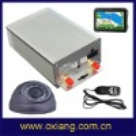 GPS Vehicle Data Logger Landairsea Car Tracking with Fuel Sensor