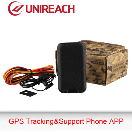 GPS Vehicle Tracker with Latest Tracking Technology (FK80)