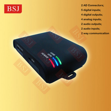 GPS Vehicle Tracking Device with Long Life Battery