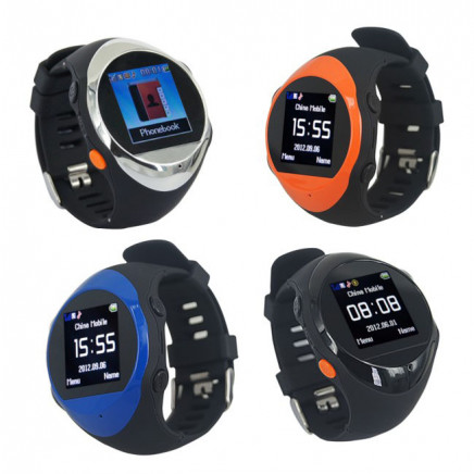 GPS Watch Tracker for Kids