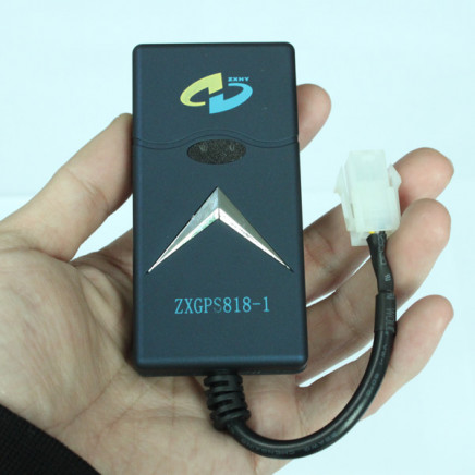GPS818-1 Real Time Tracking Anti-Theft Best GPS Tracker for Motorcycle