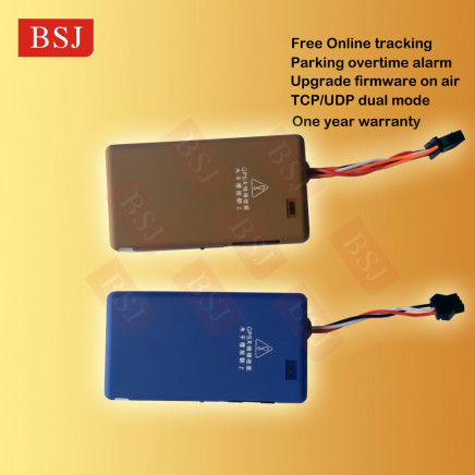 GSM Car Alarm Security System Motorcycle GPS Tracker K6