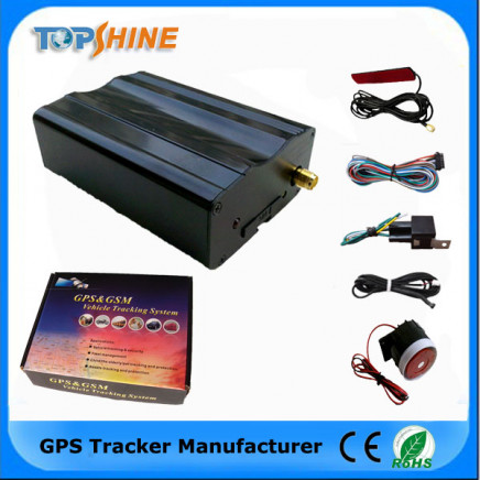 GSM Car Alarm Two-Way Communication Ca01 Car Alarm System