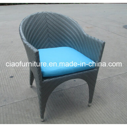 Garden Arm Chair with Cushion