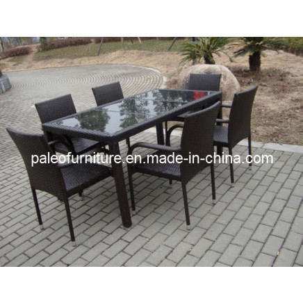 Garden Dinining Set, Garden Table and Chair (PAD-081)