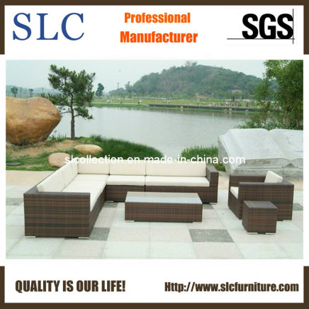Garden Furniture, Garden Sofa Set (SC-B6018)