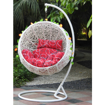 Garden Furniture Hanging Swing Chair (FH-002)