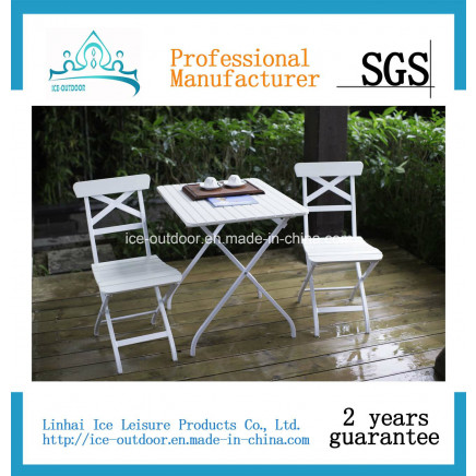 Garden Furniture Outdoor Furniture Folding Table Chair (FD-065I)