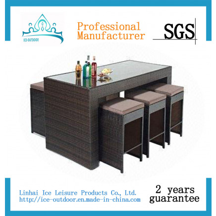 Garden Furniture, Outdoor Furniture, Paito Set (ICE-019)