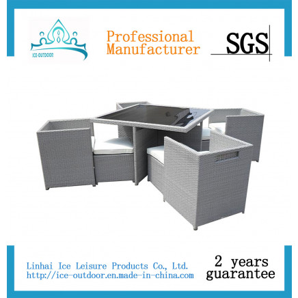 Garden Furniture, Outdoor Furniture, Paito Set, Outdoor Sofa (ICE-022)