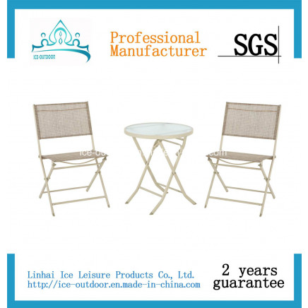 Garden Furniture Outdoor Furniture Textiline Table Chair (FD-066I)