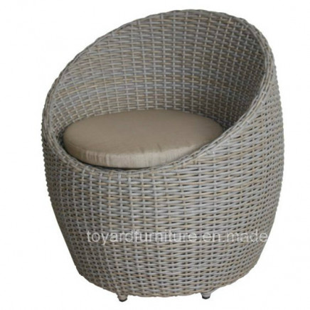 Garden Furniture Outdoor Rattan Wicker Garden Chair (S285)