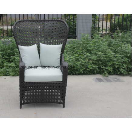 Garden Furniture Peacock Rattan Chair (CF620)