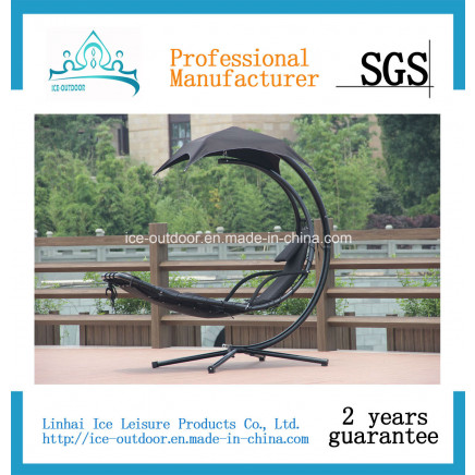 Garden Furniture Rattan Hanging Swing Chair (FH-006)