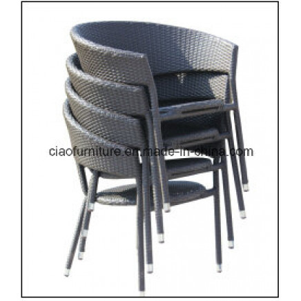Garden Furniture Stackable Dining Chair