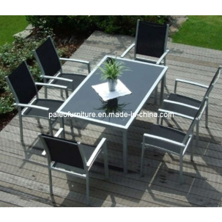 Garden Furniture, Texliene Table and Chair (PAT-022)