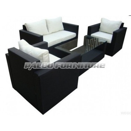 Garden Furniture /Textilene Sofa Set (PAT-002)