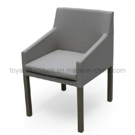 Garden Leisure Chair-Textilene Armchair-Aluminum Chairs-New Style