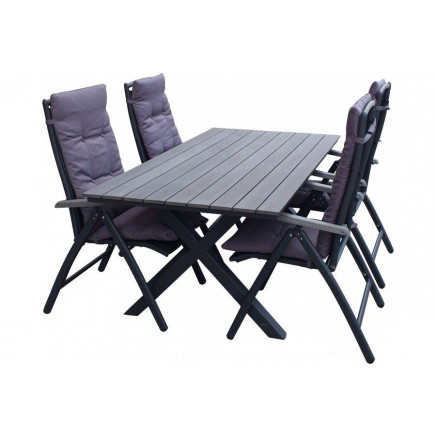 Garden Outdoor Textilene Furniture (PAT-1112)