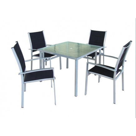 Garden Patio Outdoor Dining Furniture Set (PAT-029)