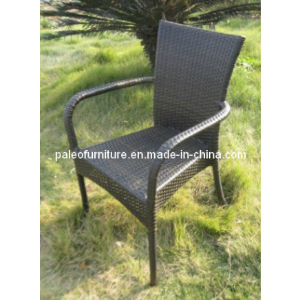 Garden Patio Rattan Outdoor Wicker Chair (PAC-002)